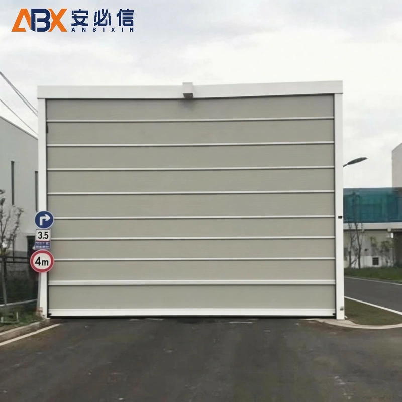 清远市机库门