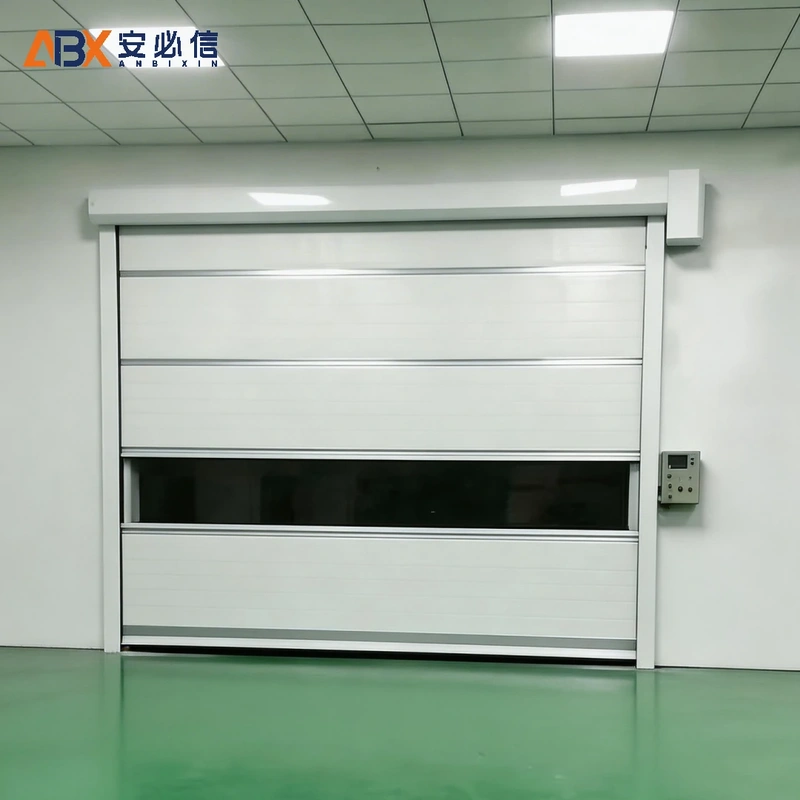 清远市软质快速门