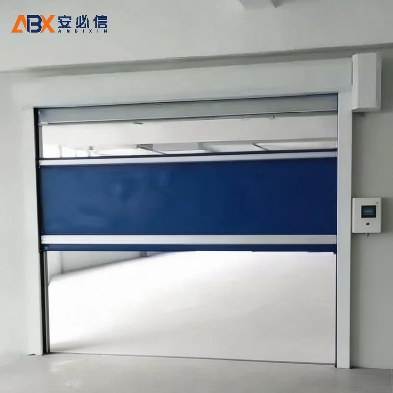 清远市工业快速门