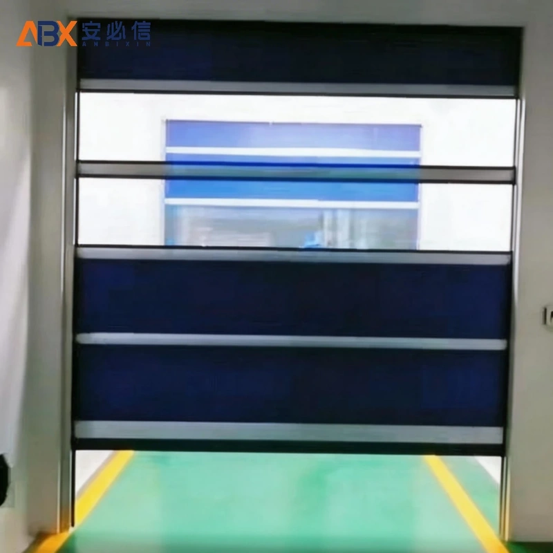 清远市PVC快速门