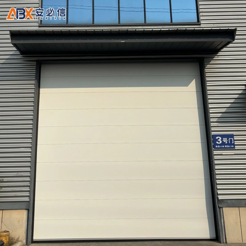 清远市高扬程提升门