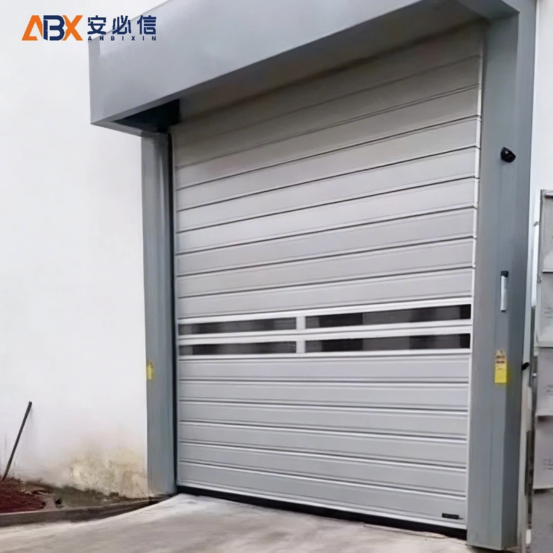 清远市厂房高速门