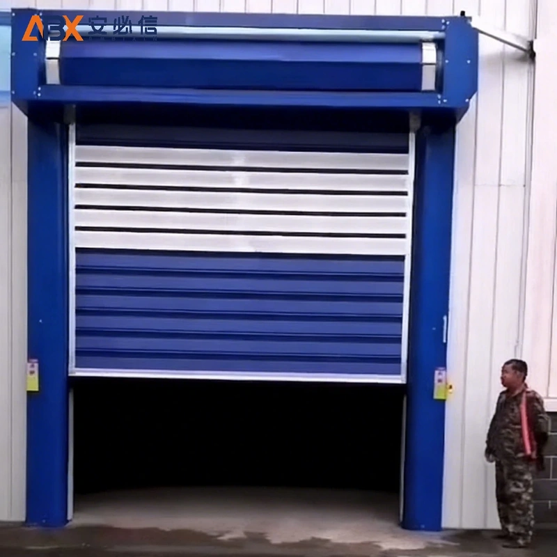 清远市洁净室高速门