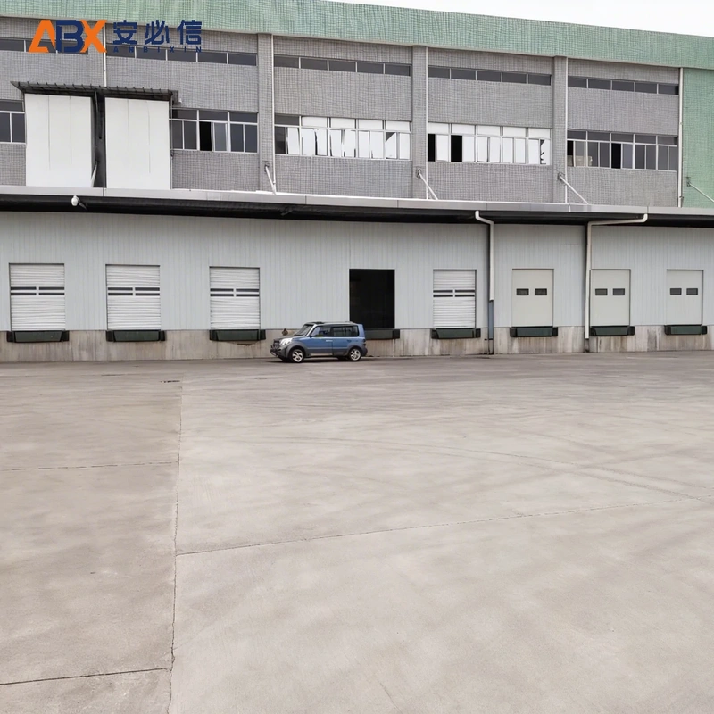 清远市PVC高速门